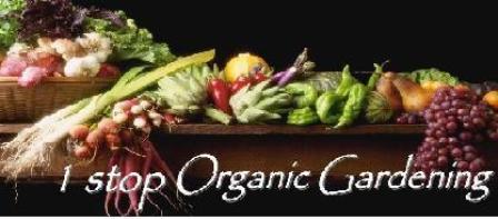 Organic Gardening Organic Gardening