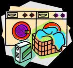 Natural laundry detergent Natural laundry detergent