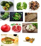 foods that helps hormones