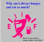 Why I am Always Hungry