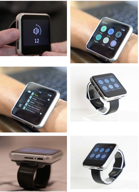 Features of the WavWatch Features of the WavWatch