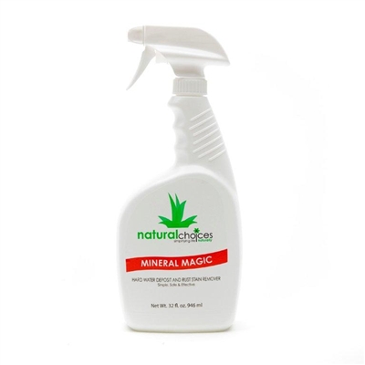 natural mineral cleaner
