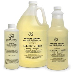 Allergy-Free Detergent