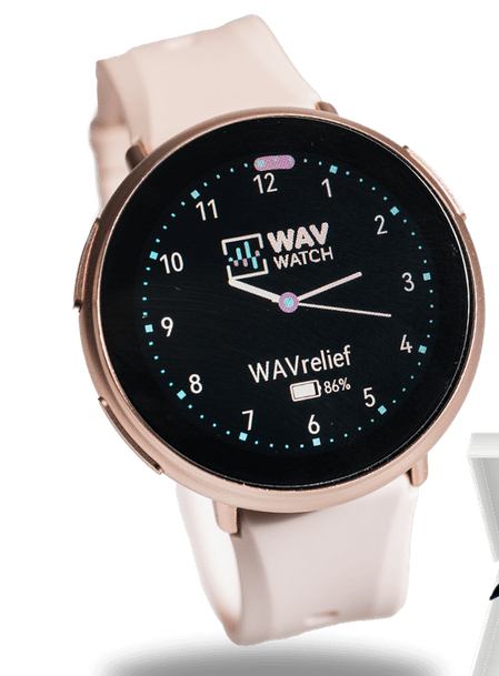 Healing with Sound Frequency with theNew Style WavWatch