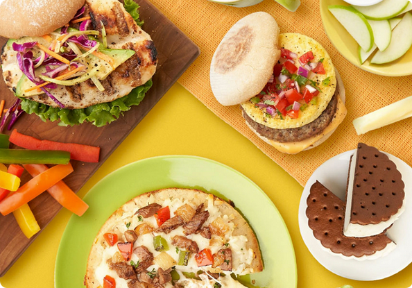 Nutrisystem Partner Plan and All Foods in the Program Nutrisystem Partner Plan and All Foods in the Program