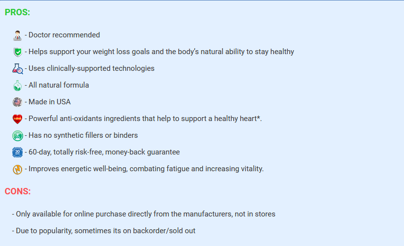 Pros and Cons of ProVen Pills