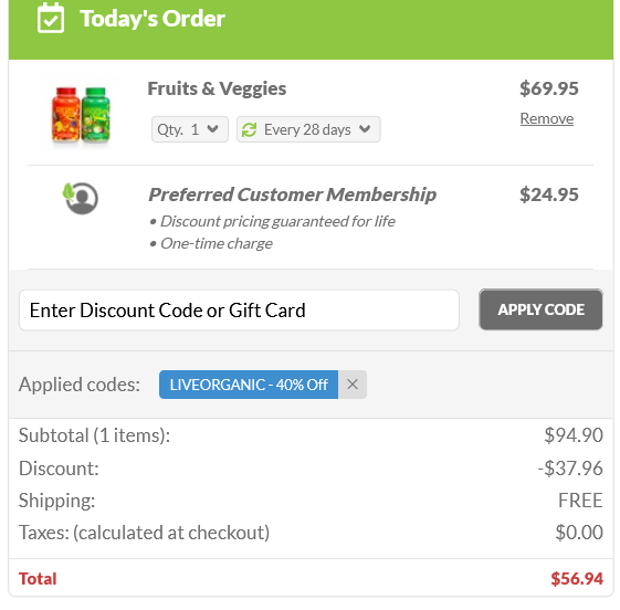 Balance of Nature Check Out Balance of Nature Check Out
