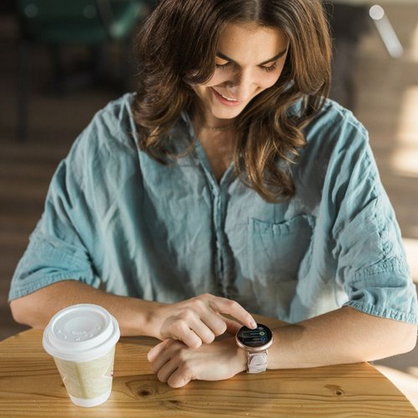 WAVwatch 2.0 Can worn all day