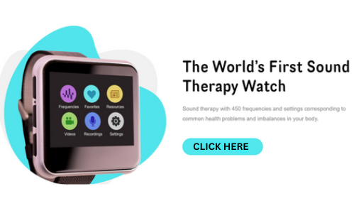 Healing with Sound Frequencies WavWatch for Health