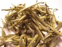 organic white tea