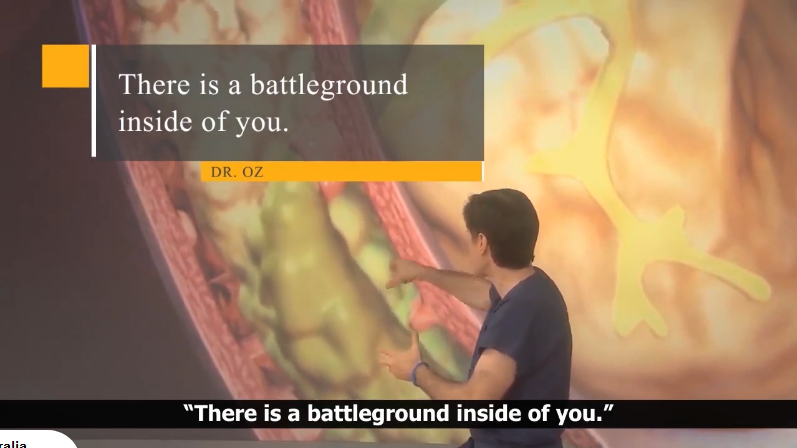 what is leptin and the battle inside of you