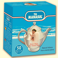 Manasul tea