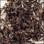 organic black tea