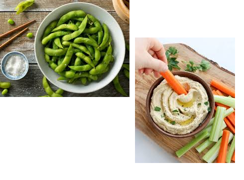 hummus and edamame for estrogen foods hummus and edamame for estrogen foods