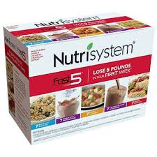 fast5 nutrisystem
