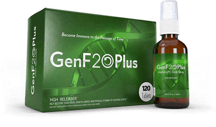 genfx 20 hgh products