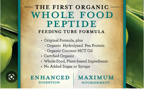 Liquid Hope for Enteral Feeding