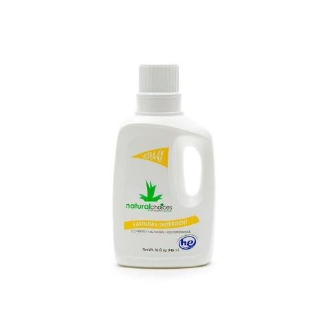 Natural Choices Laundry Detergent