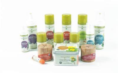 Naturecertified Products