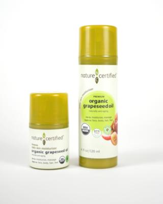 Organic Grapeseed Oil