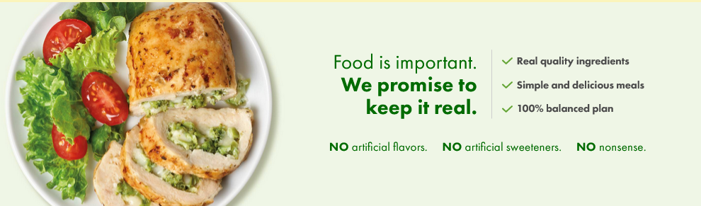 Nutrisystem Partner Plan and Why Important to Keep It Real