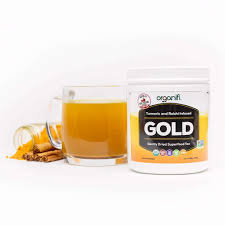 Gold Organic Beverages from Organifi