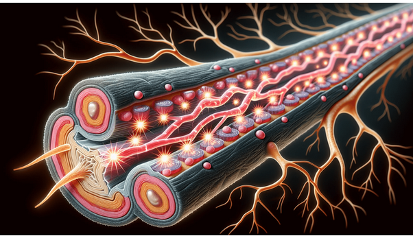 Natural Pain Relief WavWatch with Healing with Sound Frequencies