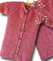 Organic Baby Sweater Bunting Sac