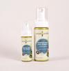 Organic Body Wash and Shampoo