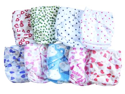 Modern Cloth Nappies
