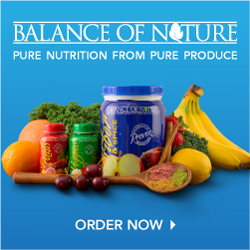 balance of nature review