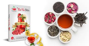 red tea detox